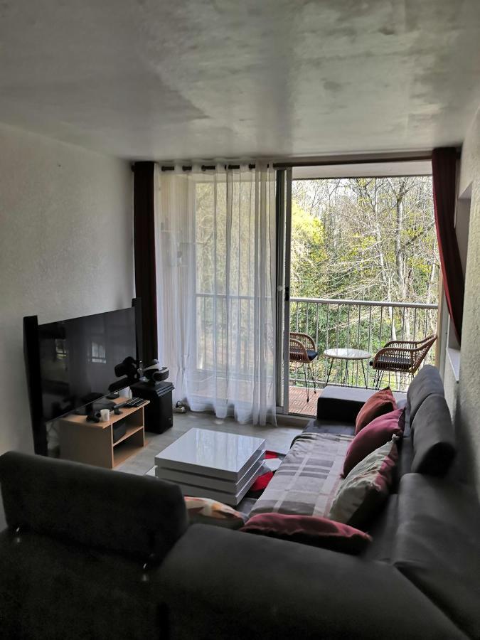 Chambre D'Hote Au Parc Des Thibaudieres Boussy-Saint-Antoine Exterior photo