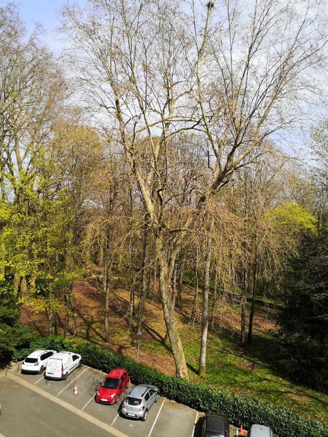 Chambre D'Hote Au Parc Des Thibaudieres Boussy-Saint-Antoine Exterior photo